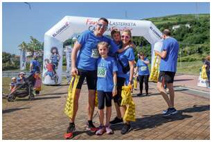 Foto 155 de la Carrera Familiar de Zierbena 2019