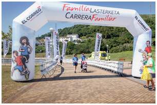 Foto 156 de la Carrera Familiar de Zierbena 2019