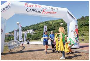 Foto 157 de la Carrera Familiar de Zierbena 2019