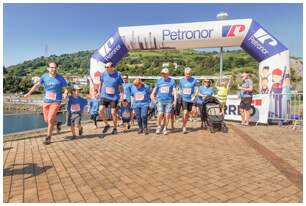Foto 148 de la Carrera Familiar de Zierbena 2019