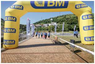 Foto 160 de la Carrera Familiar de Zierbena 2019