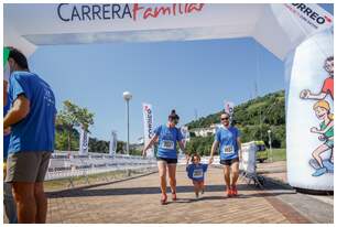 Foto 164 de la Carrera Familiar de Zierbena 2019