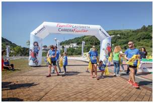 Foto 165 de la Carrera Familiar de Zierbena 2019