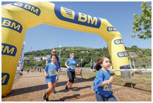 Foto 167 de la Carrera Familiar de Zierbena 2019