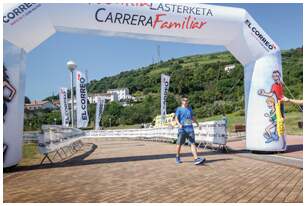 Foto 173 de la Carrera Familiar de Zierbena 2019