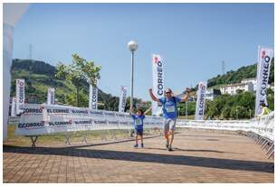 Foto 174 de la Carrera Familiar de Zierbena 2019