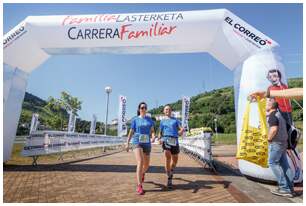 Foto 178 de la Carrera Familiar de Zierbena 2019