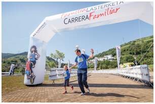 Foto 179 de la Carrera Familiar de Zierbena 2019