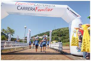 Foto 180 de la Carrera Familiar de Zierbena 2019