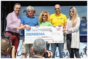 Foto 193 de la Carrera Familiar de Zierbena 2019