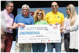 Foto 194 de la Carrera Familiar de Zierbena 2019