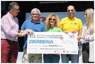 Foto 195 de la Carrera Familiar de Zierbena 2019