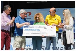 Foto 196 de la Carrera Familiar de Zierbena 2019