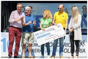 Foto 197 de la Carrera Familiar de Zierbena 2019