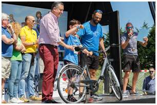 Foto 210 de la Carrera Familiar de Zierbena 2019