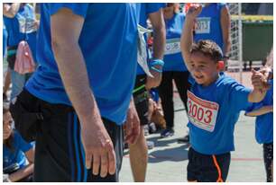 Foto 234 de la Carrera Familiar de Zierbena 2019