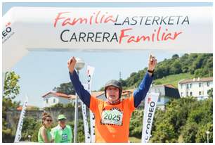 Foto 242 de la Carrera Familiar de Zierbena 2019