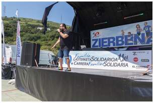 Foto 244 de la Carrera Familiar de Zierbena 2019