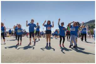 Foto 260 de la Carrera Familiar de Zierbena 2019